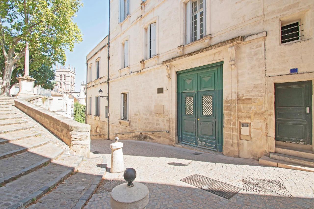 L'Authentique, Duplex, Centre Historique, Wifi Apartment Montpellier Exterior photo